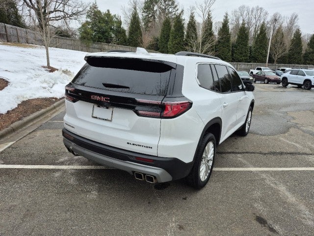 2024 GMC Acadia Elevation