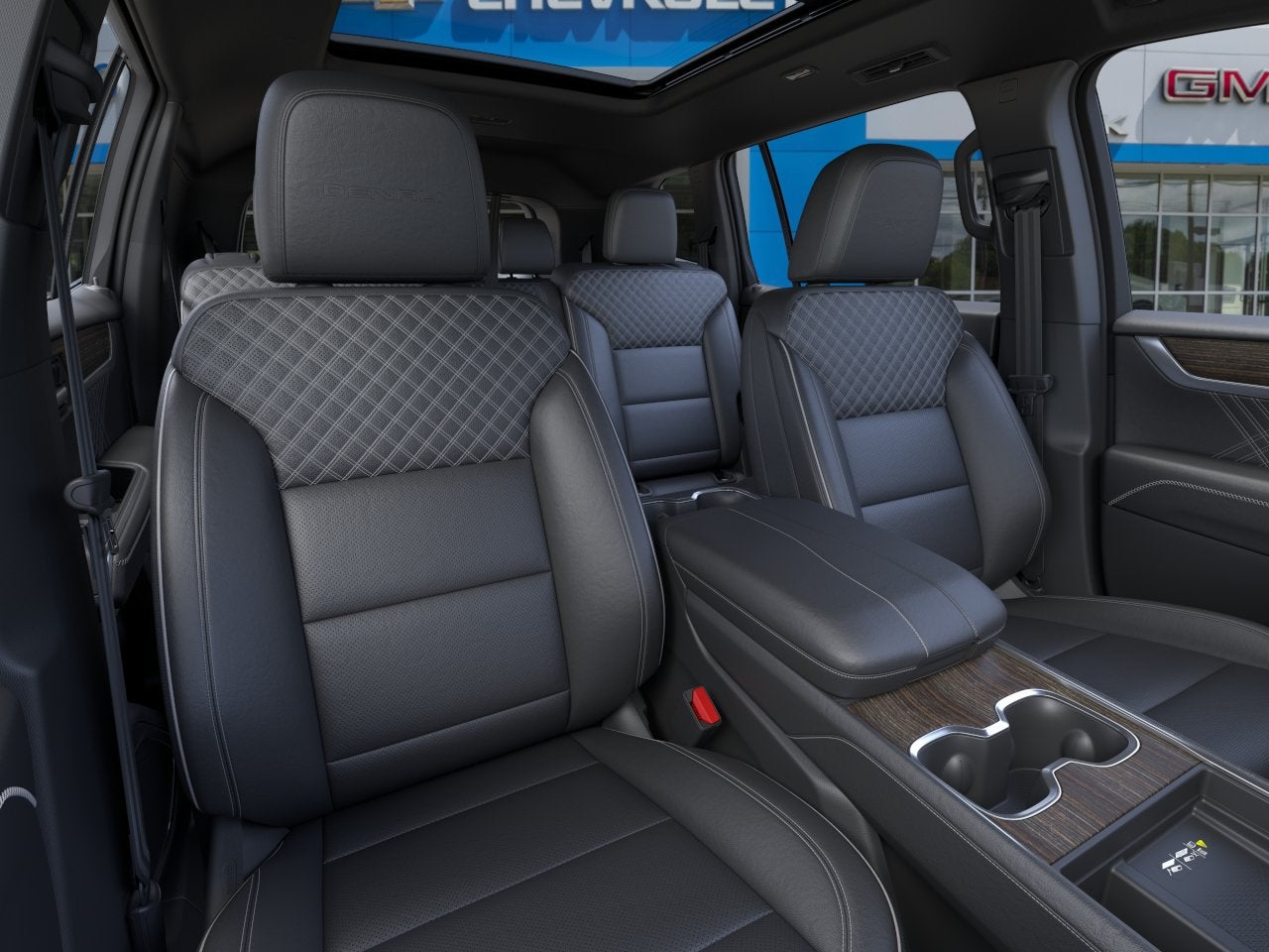 2027 GMC Acadia Denali