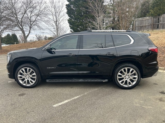 2024 GMC Acadia Denali
