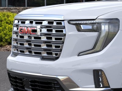 2027 GMC Acadia Denali
