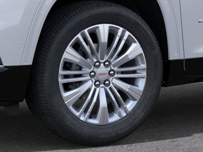 2027 GMC Acadia Denali
