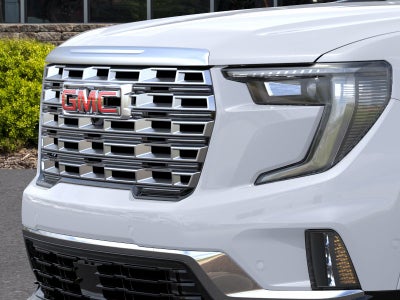 2027 GMC Acadia Denali