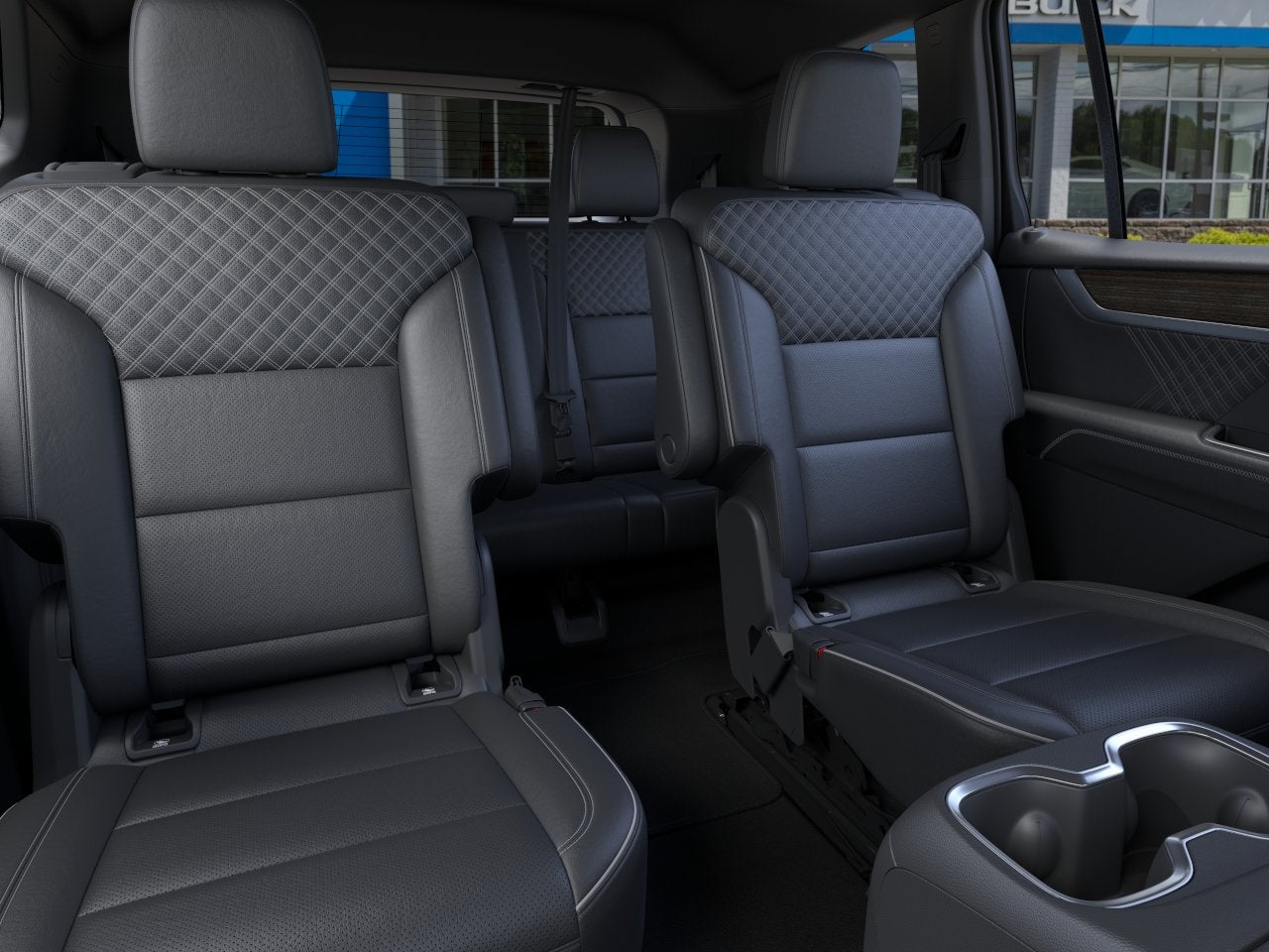 2027 GMC Acadia Denali