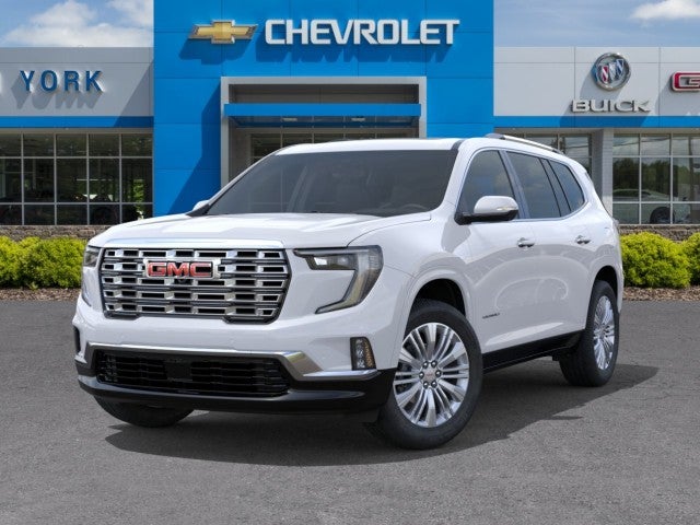 2027 GMC Acadia Denali