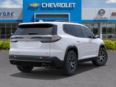 2026 GMC Acadia AT4