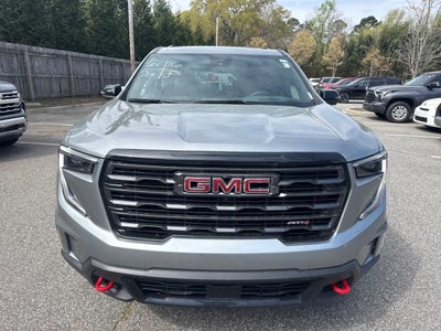 2024 GMC Acadia AT4