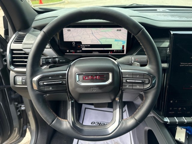 2024 GMC Acadia AT4