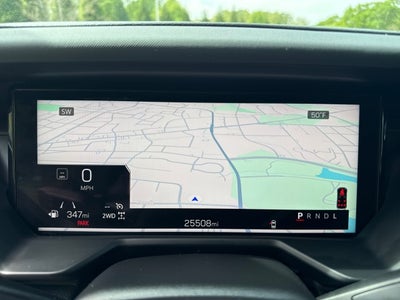 2024 GMC Acadia AT4