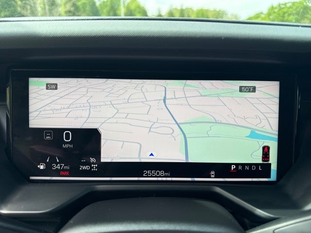 2024 GMC Acadia AT4