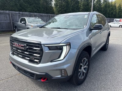 2024 GMC Acadia AT4