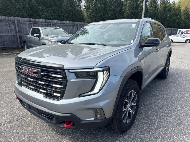 2024 GMC Acadia AT4