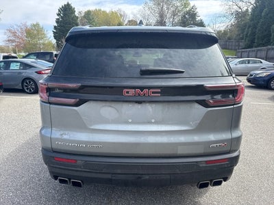 2024 GMC Acadia AT4