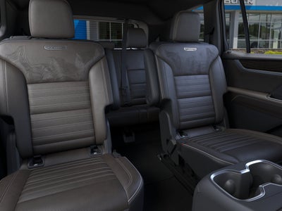 2027 GMC Acadia Denali Ultimate