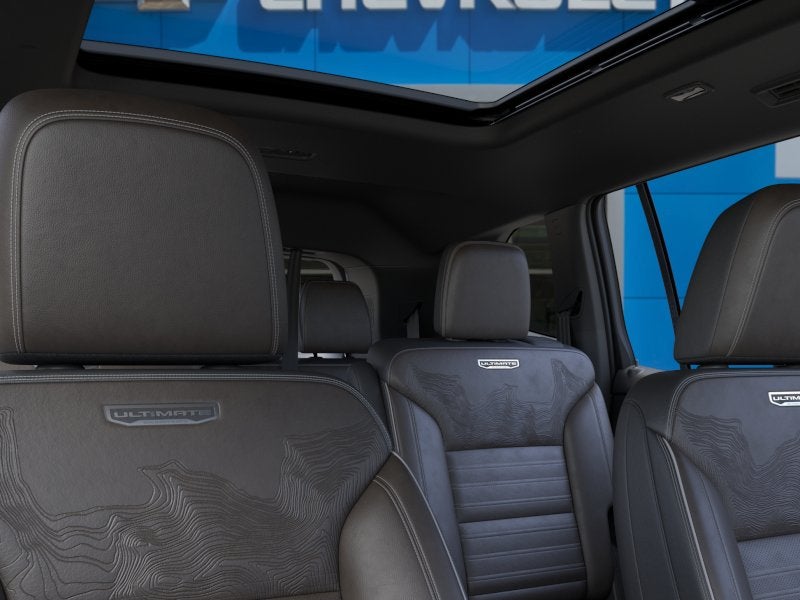 2027 GMC Acadia Denali Ultimate