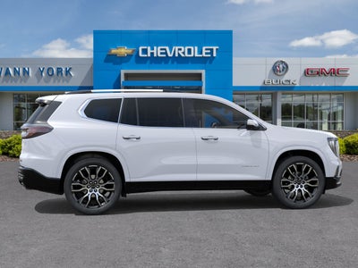 2027 GMC Acadia Denali Ultimate