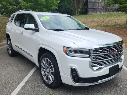 2023 GMC Acadia Denali