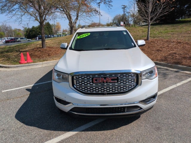 2019 GMC Acadia Denali