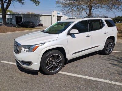 2019 GMC Acadia Denali