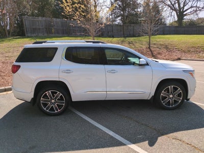 2019 GMC Acadia Denali