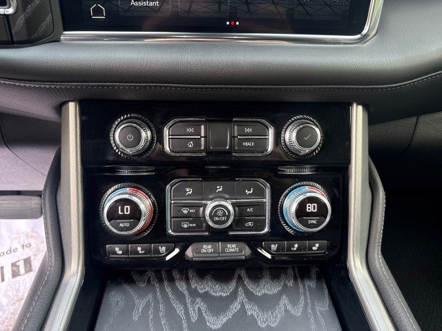 2023 GMC Yukon Denali