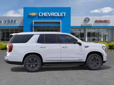 2026 GMC Yukon Elevation