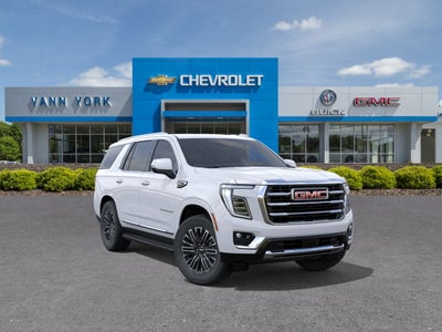 2026 GMC Yukon Elevation