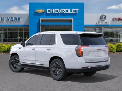 2026 GMC Yukon Elevation