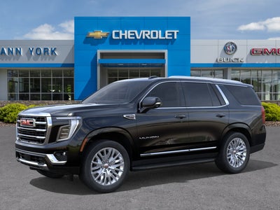 2027 GMC Yukon Elevation