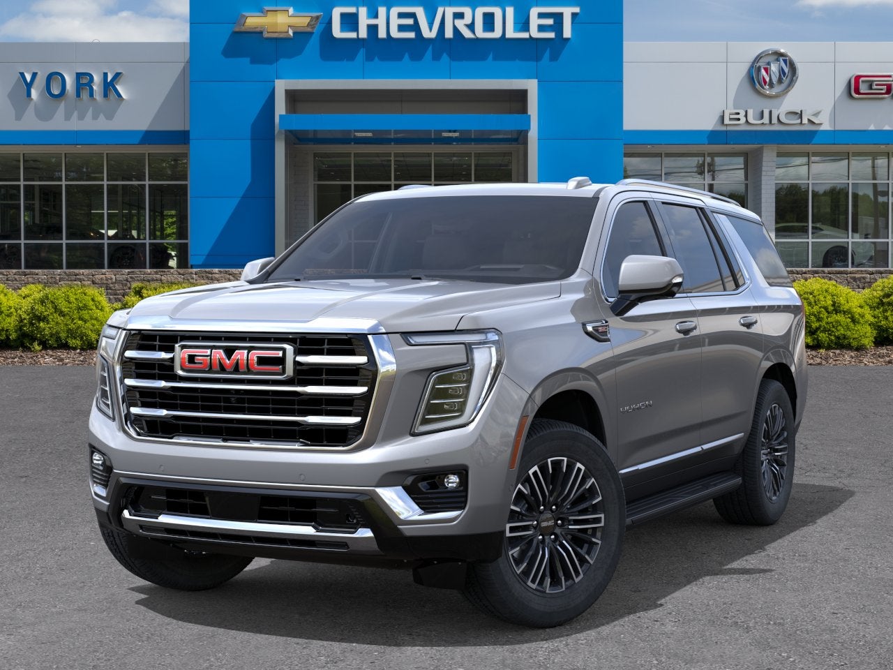 2026 GMC Yukon Elevation