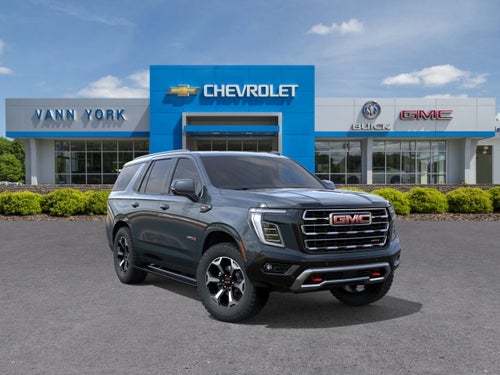 2026 GMC Yukon AT4