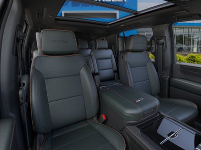 2026 GMC Yukon AT4