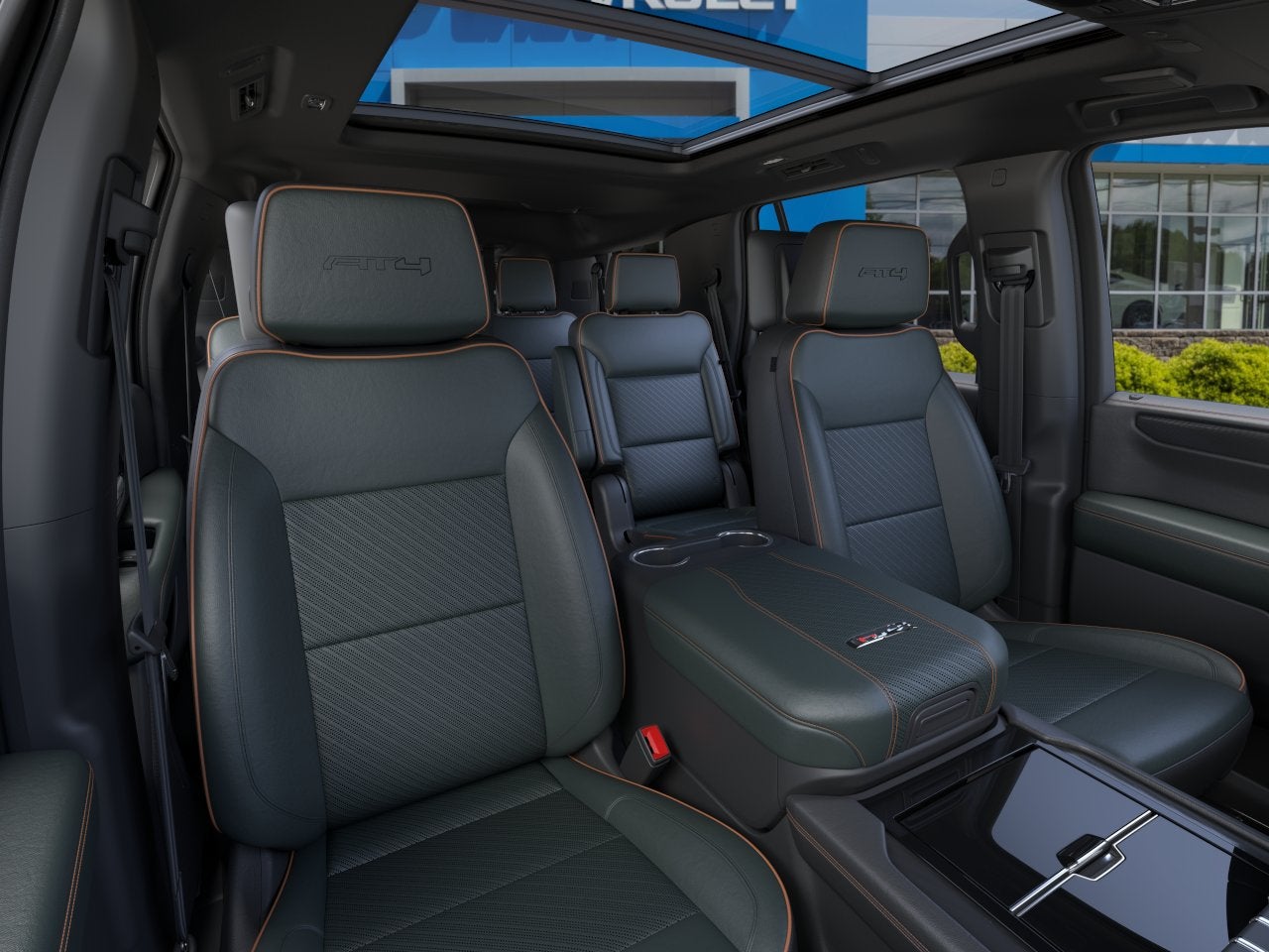 2026 GMC Yukon AT4