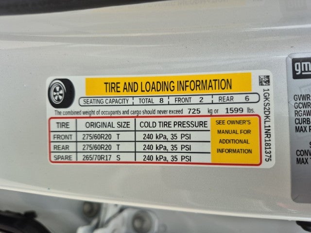 2022 GMC Yukon Denali