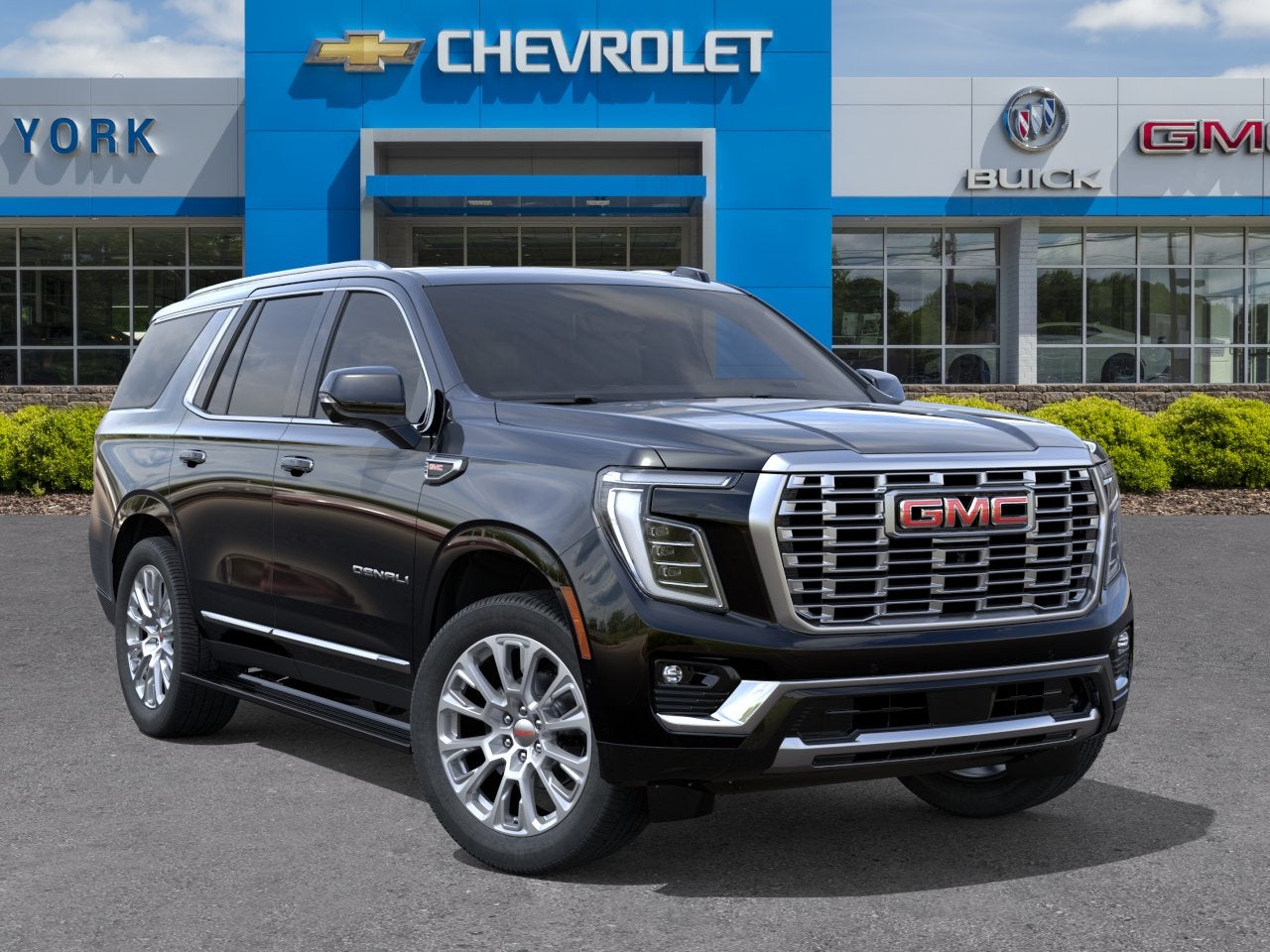 2026 GMC Yukon Denali