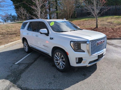 2022 GMC Yukon Denali