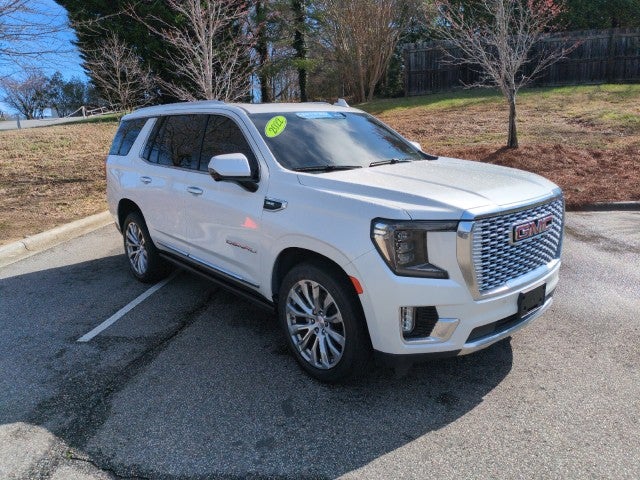 2022 GMC Yukon Denali