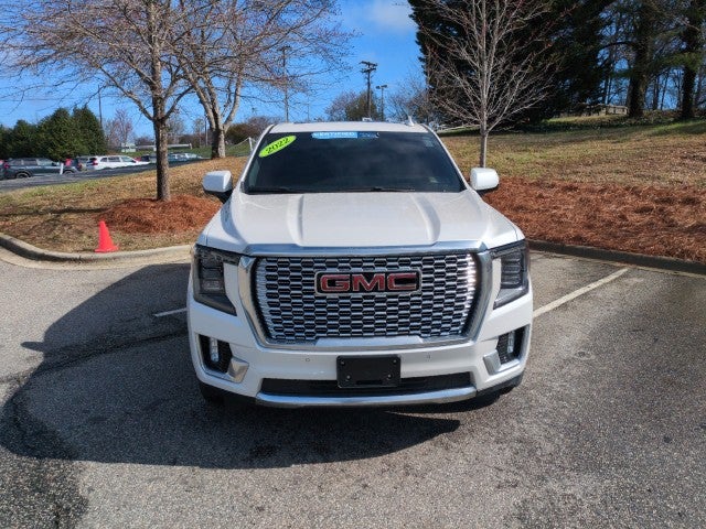2022 GMC Yukon Denali