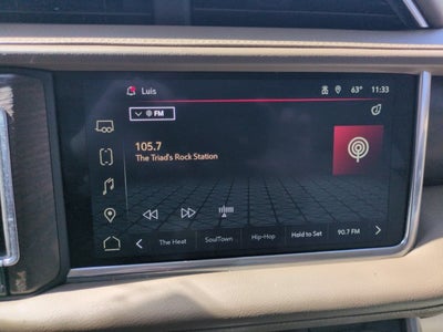 2022 GMC Yukon Denali