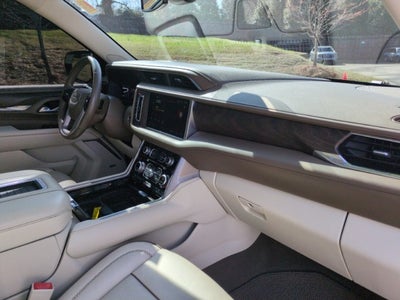 2022 GMC Yukon Denali