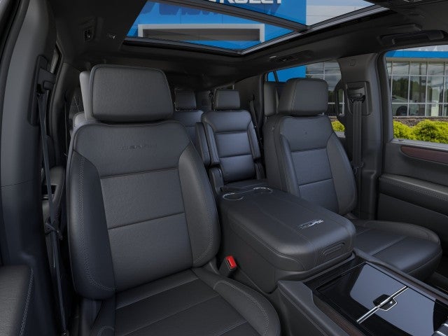 2027 GMC Yukon Denali