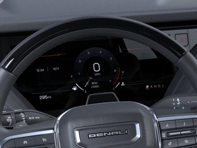 2027 GMC Yukon Denali