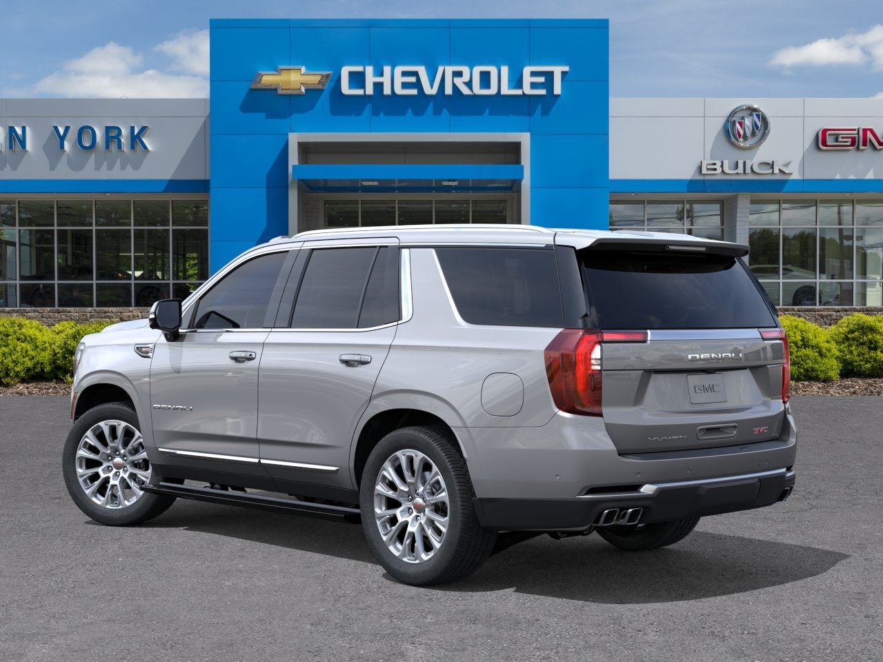 2027 GMC Yukon Denali