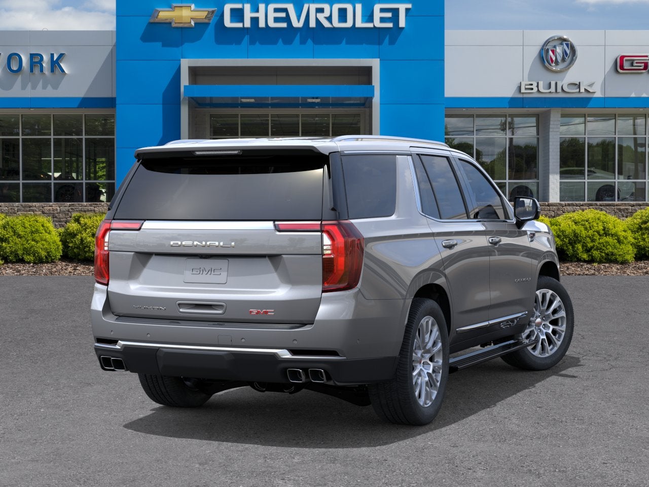 2027 GMC Yukon Denali