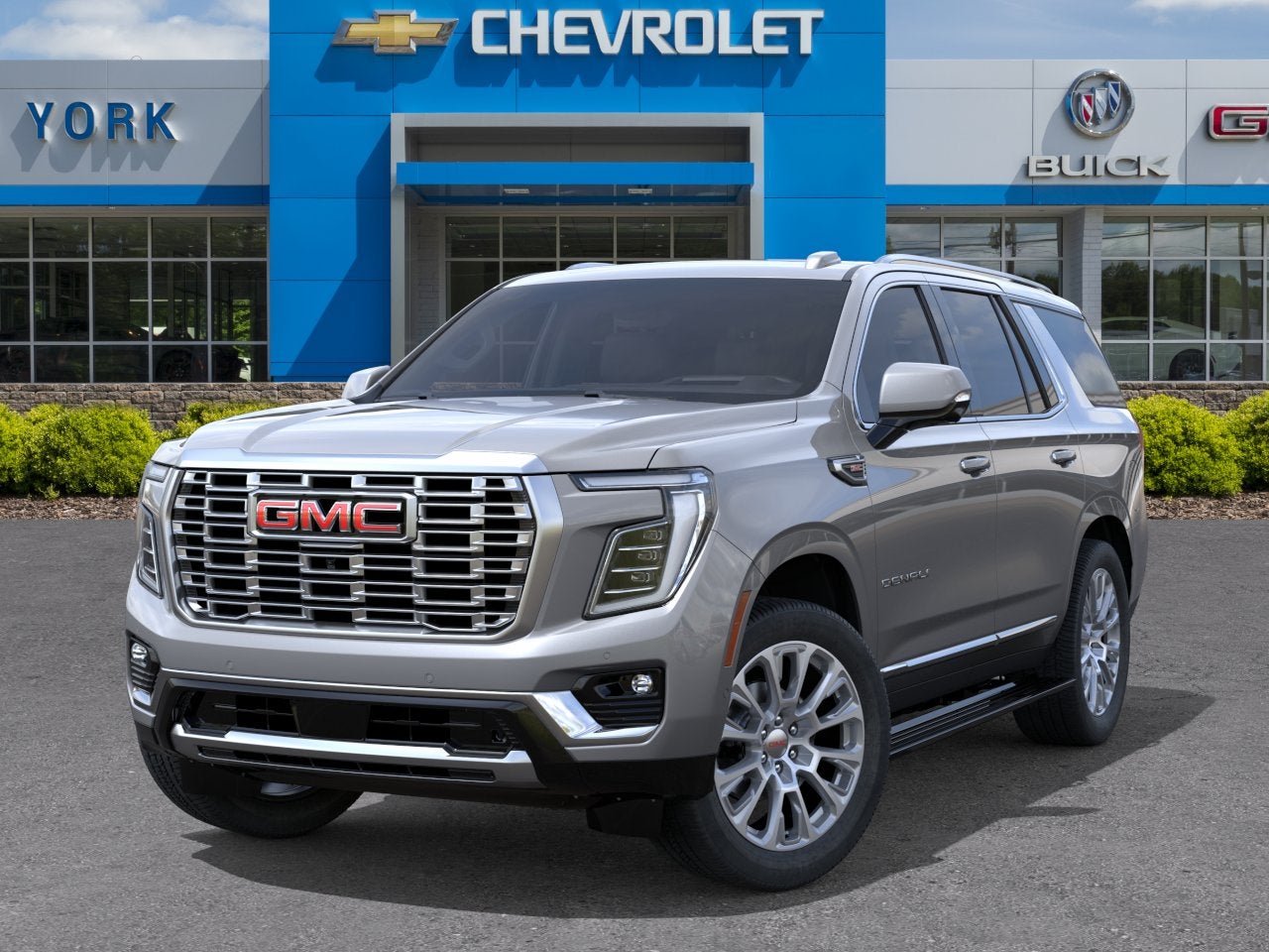 2027 GMC Yukon Denali