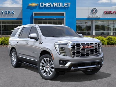 2027 GMC Yukon Denali