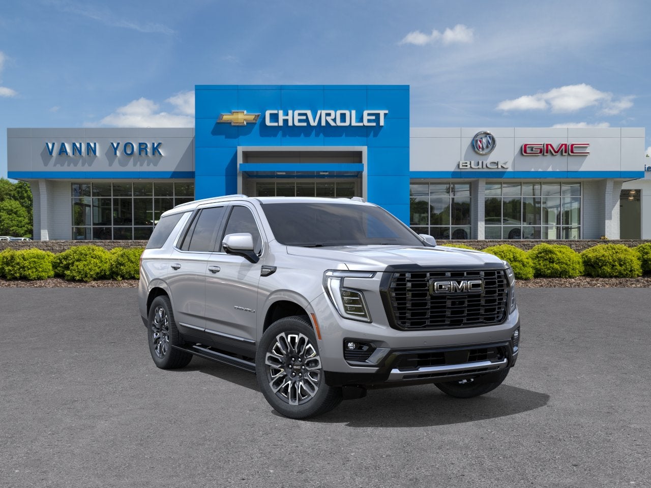 2026 GMC Yukon Denali Ultimate