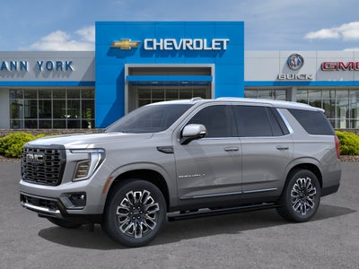 2026 GMC Yukon Denali Ultimate