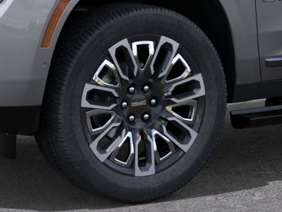 2026 GMC Yukon Denali Ultimate