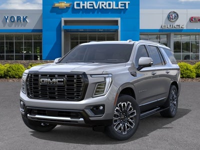 2026 GMC Yukon Denali Ultimate