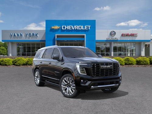 2027 GMC Yukon Denali Ultimate